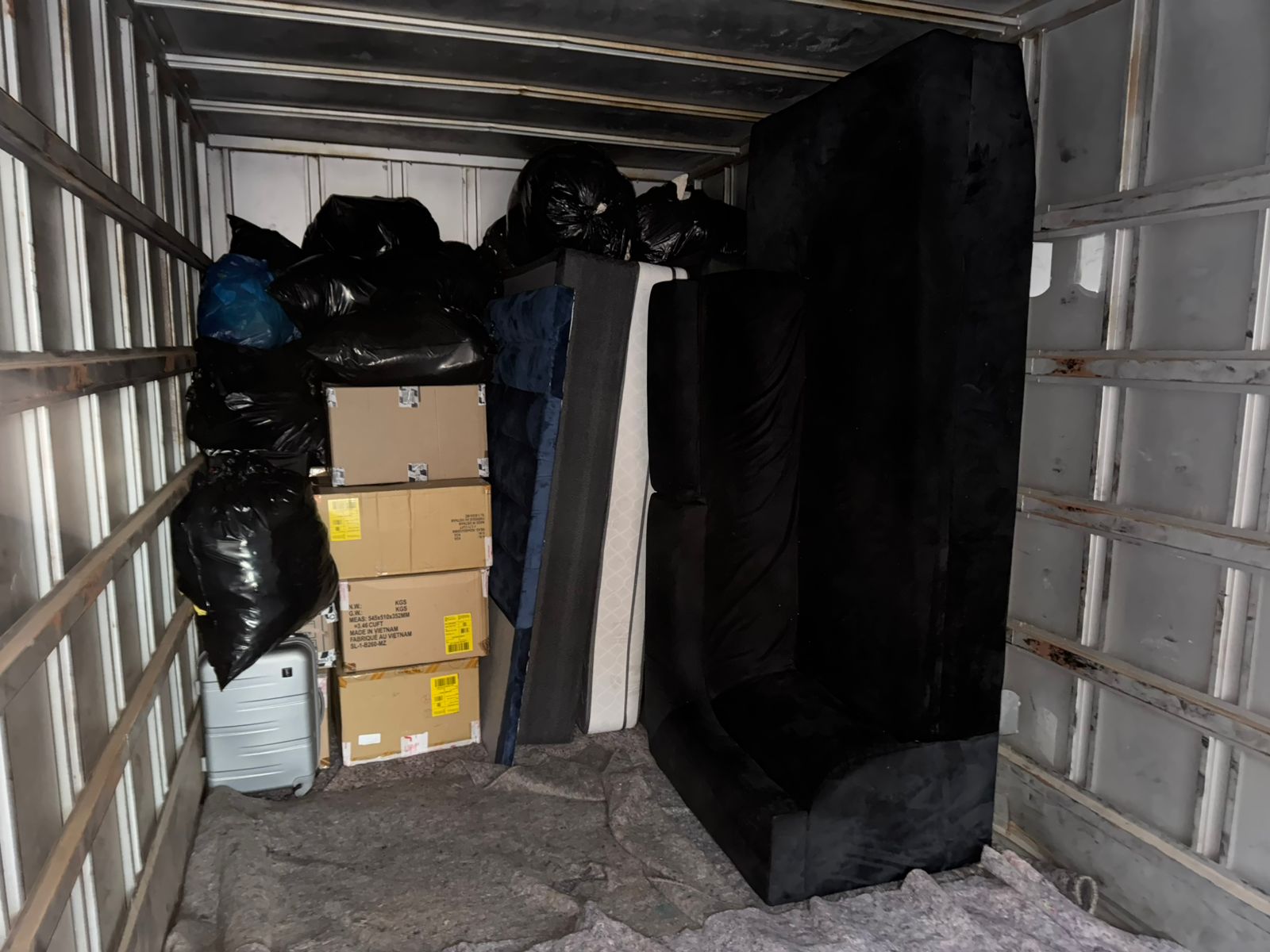 Moving Service